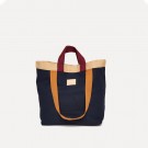 UND Everyday Tote - Navy/Sand/Brown thumbnail