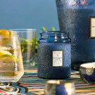 Voluspa Duftlys - Mediterranean Lemon 510g, 100t thumbnail