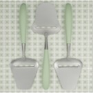 Bjørklund Amitto Universal Ostehøvel - Skumgrønn thumbnail