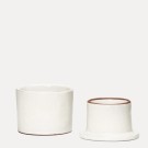 UND Terracotta Smørklokke - Offwhite  thumbnail