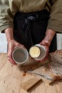 UND Terracotta Smørklokke - Offwhite  thumbnail
