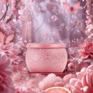 Voluspa Duftlys - Perfectly Pink Yuzu 113g, 25t thumbnail