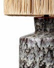 Lava Bordlampe - Mørk Brun thumbnail