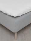 Formsydd Flanell Laken, Krem 160x200cm thumbnail
