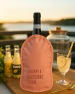Vinkjøler Rosa, Terapi  thumbnail