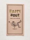 Trend Serviett - Happy Hour, 20pk thumbnail