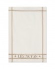 Lexington Jacquard Kjøkkenhåndkle 2pk Gavesett - Beige/Hvit thumbnail
