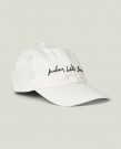 Lexington Falmet Cap, Hvit  thumbnail