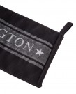 Lexington Icons Grytevott Sort/Hvit thumbnail