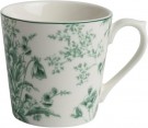 Laura Ashley Thurston Flower Green, Lite Krus thumbnail
