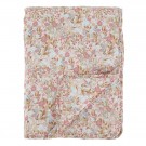 Aix Quilt m/blomster - Rosa thumbnail