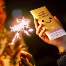 GNAW ‘Something To Make You Smile’ Milk Choc 80g thumbnail