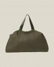Lexington Logo Weekendbag - Mørkegrønn  thumbnail