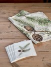 UND Serviett - Furu 33x33cm, 20stk thumbnail