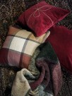 Lexington Rutede Pledd i Mohair Ullblanding 130x170cm thumbnail