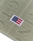 Lexington Velourhåndkle m/Logo, Vintage Green 70x130cm thumbnail
