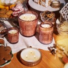 Voluspa Duftlys - Gingerbread Chalet 510g, 100t thumbnail