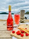 Himmelstund Bringebær Cider 75cl thumbnail