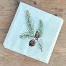 UND Serviett - Furu 33x33cm, 20stk thumbnail