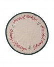 Lexington Juletrematte Jute/Bomull D:110cm thumbnail