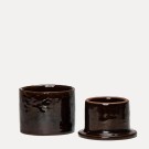 UND Terracotta Smørklokke - Kaffe thumbnail