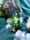 Moomin - Snusmumriken m/Munnspill Julekule  thumbnail