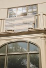 Stripete Lexington Gulvteppe 70x130cm thumbnail