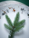 Wik & Walsøe Julemorgen Story Tallerken 28cm thumbnail