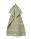 Lexington Velourhåndkle m/Logo, Vintage Green 70x130cm thumbnail
