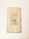 Trend Serviett - Vin på Verandaen, 20pk thumbnail
