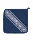 Lexington Icons Gryteklut Blå/Hvit thumbnail