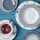 Frokostasjett 20cm Laura Ashley - Floris thumbnail