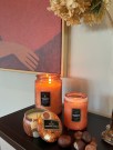 Voluspa Duftlys - Mandarino Cannela 113g, 25t thumbnail