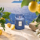 Voluspa Duftlys - Mediterranean Lemon 510g, 100t thumbnail