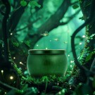 Voluspa Duftlys - Bewitching Banyan Forest 113g, 25t thumbnail