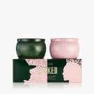 Voluspa Duftlys Gavesett - Pink Goes Good With Green thumbnail