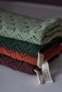 Hazelnut Washcloth 25x25cm - Skog  thumbnail