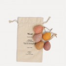 Wool Egg, Små 5pk - Gylden Vår  thumbnail