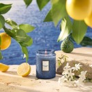 Voluspa Duftlys - Mediterranean Lemon 510g, 100t thumbnail