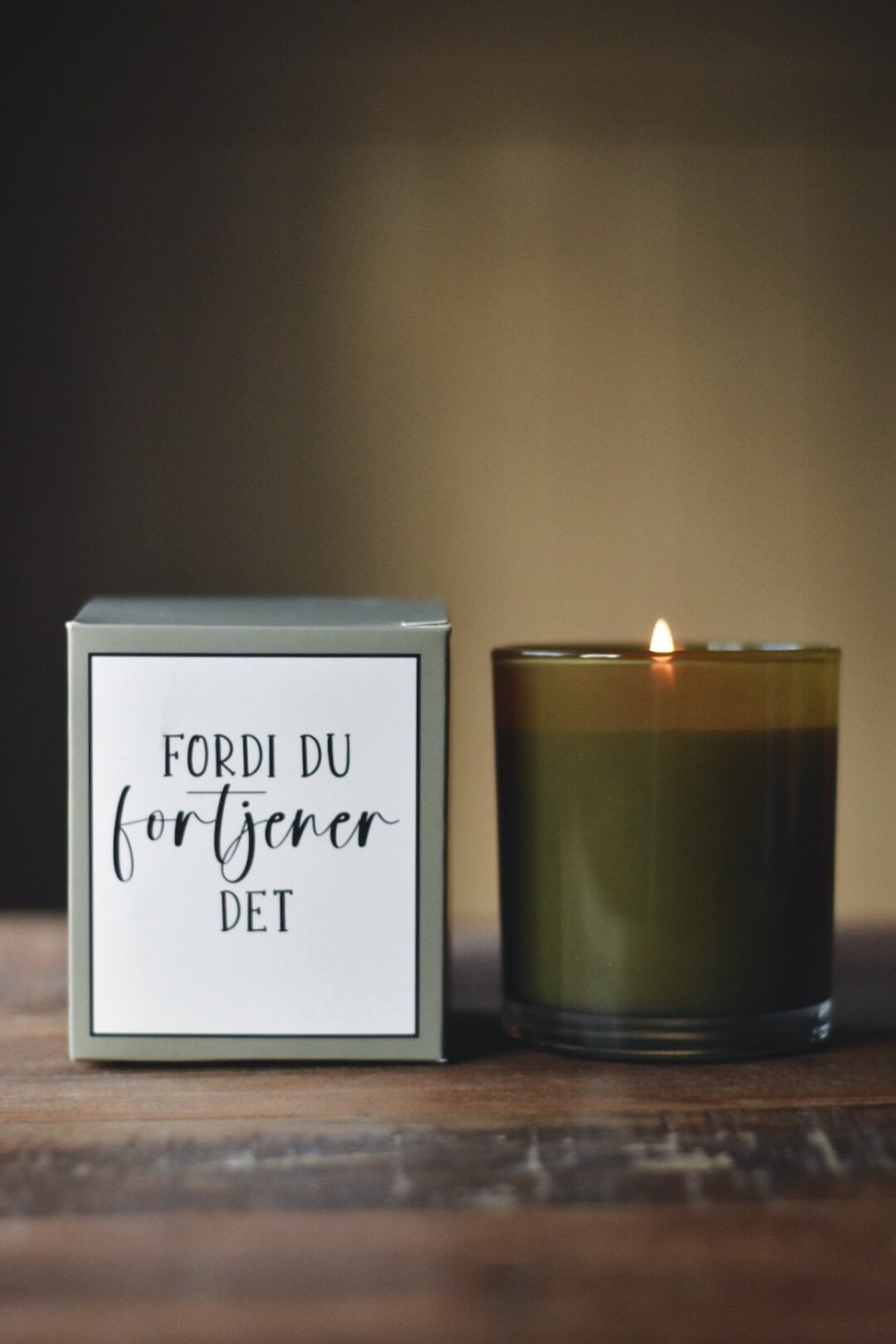 Duft: Blomstereng/Vanilje 