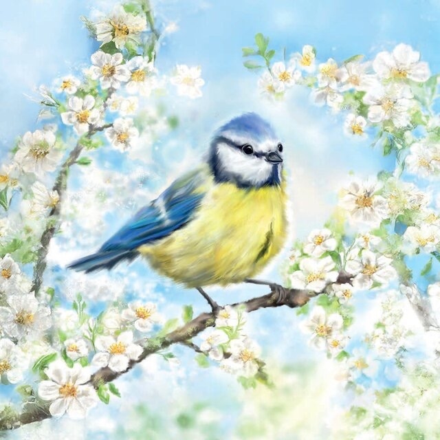 Serviettene fra Ambiente er produsert i papir av topp kvalitet, og det brukes kun miljøvennlige materialer. Serviettene har papir i tre lag.