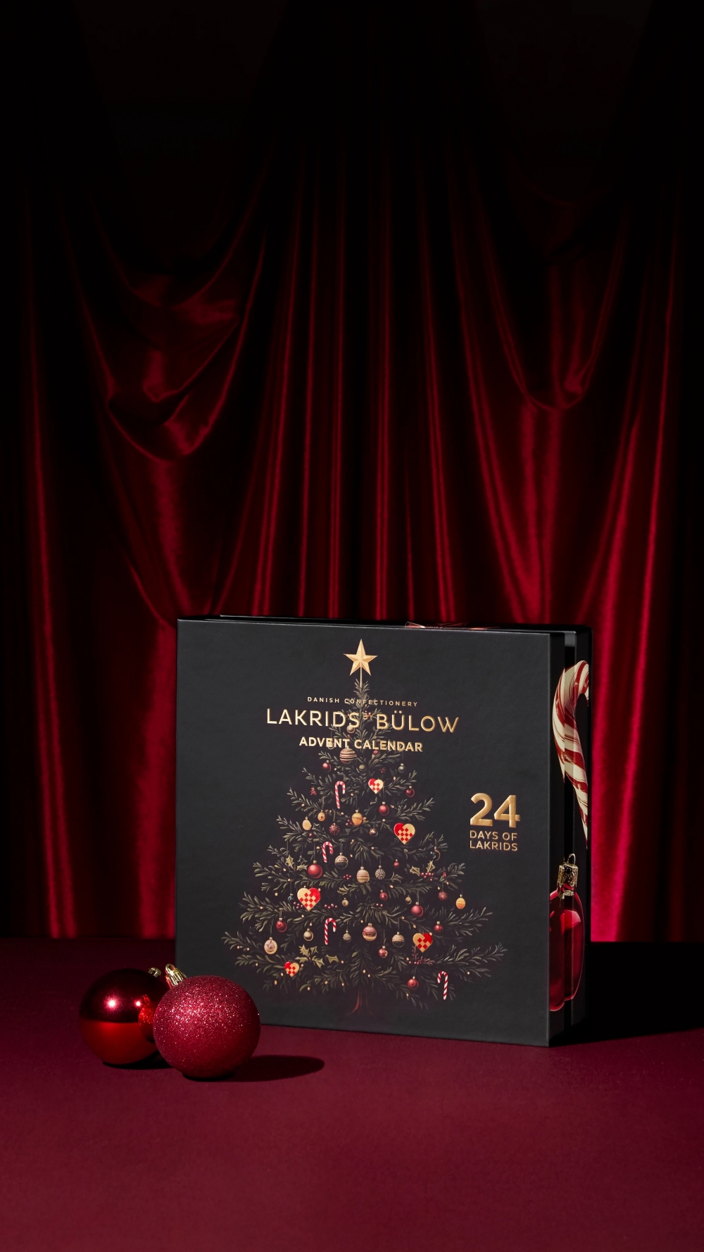Vi starter utsendelse av Lakrids by Bülow sine adventskalendere i begynnelsen/midten av oktober. PS! Alle som forhåndsbestiller før 23 oktober får en gratis liten boks Classic Caramel med på kjøpet:)